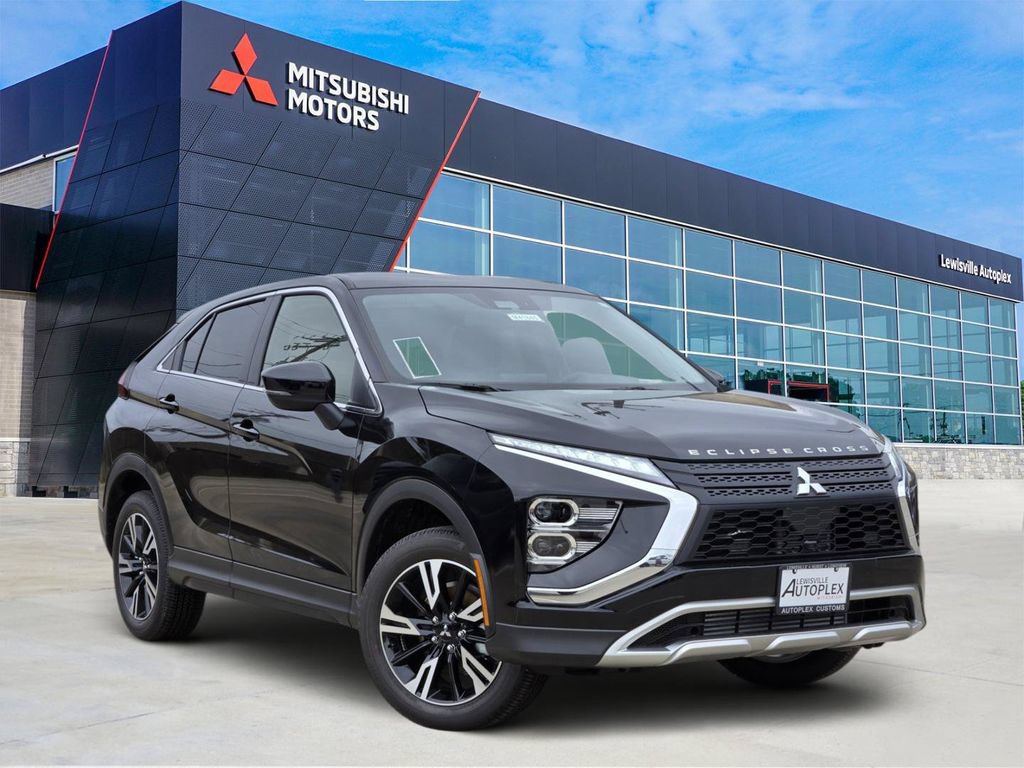 New 2026 Mitsubishi Eclipse Cross SE AWD/4WD video 1