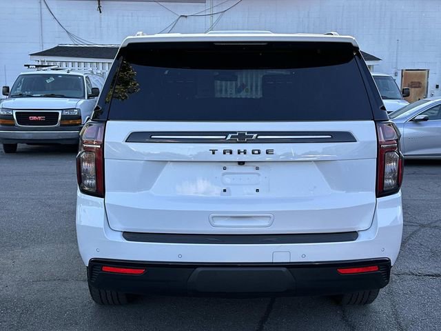 Used 2023 Chevrolet Tahoe Z71 w/ Luxury Package AWD/4WD image 3