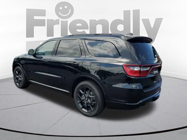 New 2026 Dodge Durango GT AWD/4WD image 3