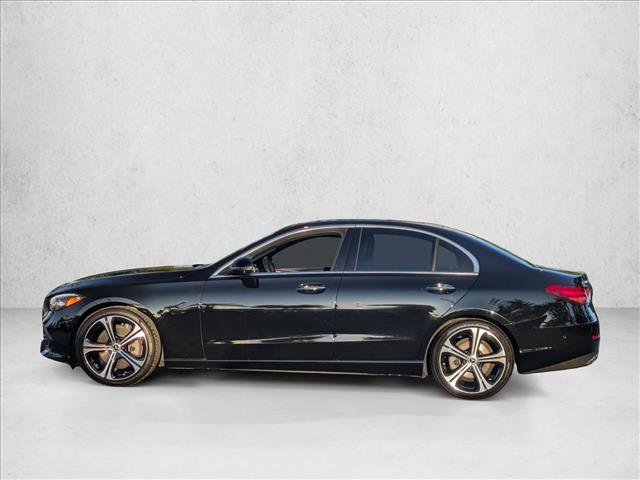 Certified 2022 Mercedes-Benz C 300 Sedan image 9