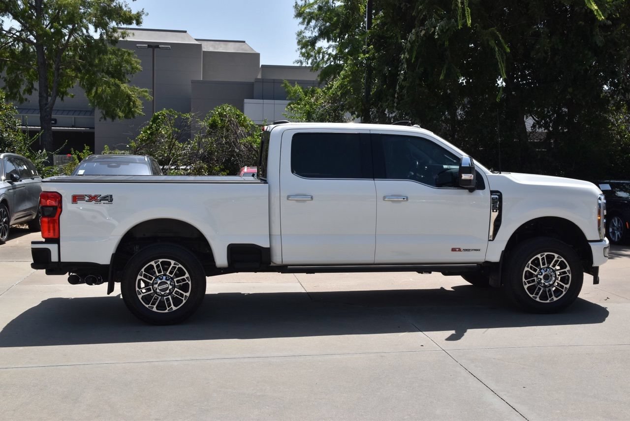 Used 2024 Ford F250 Limited w/ FX4 Off-Road Package AWD/4WD image 6