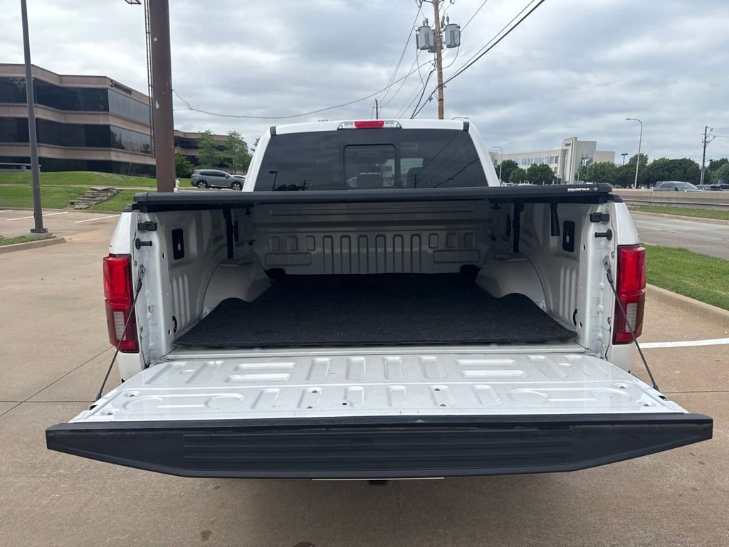 Used 2019 Ford F150 Limited w/ Trailer Tow Package AWD/4WD image 17