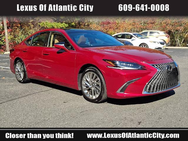 Certified 2023 Lexus ES 350 Ultra Luxury FWD image 1