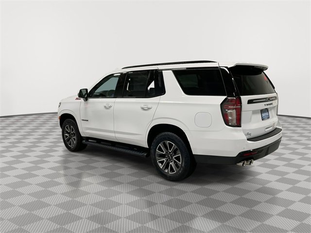 Certified 2024 Chevrolet Tahoe Z71 w/ Z71 Off-Road Package image 7