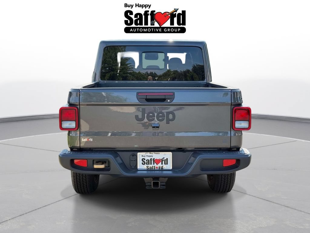 New 2026 Jeep Gladiator Sport AWD/4WD image 11