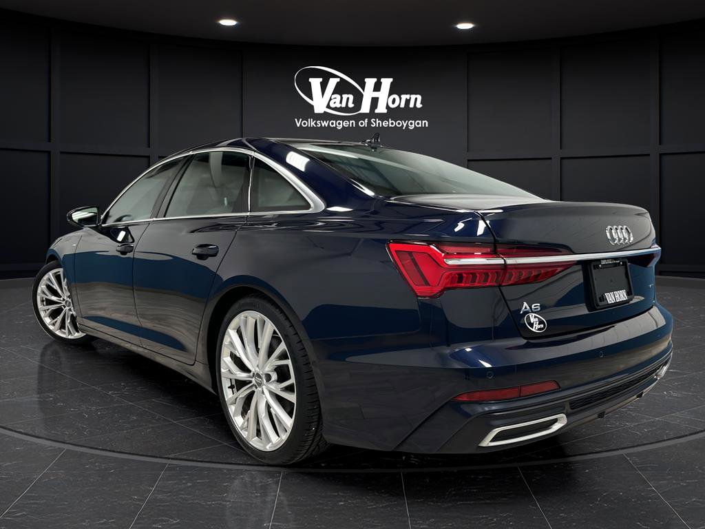 Used 2019 Audi A6 3.0T Prestige w/ Prestige Package image 5