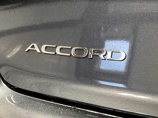 New 2025 Honda Accord LX image 9