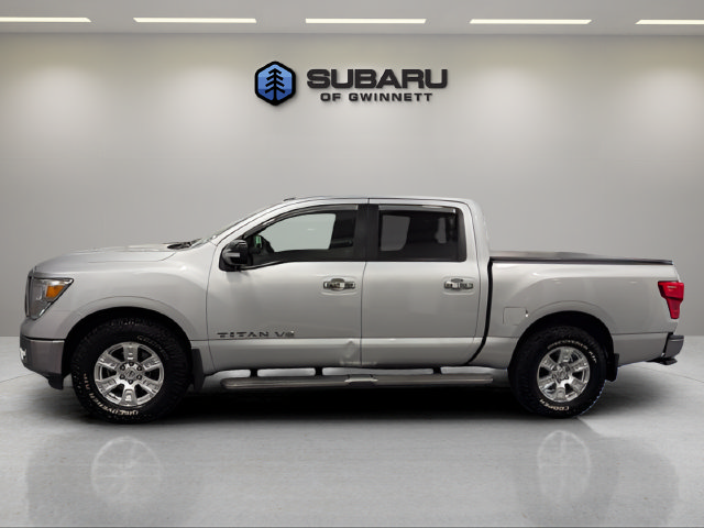 Used 2019 Nissan Titan SV AWD/4WD image 2