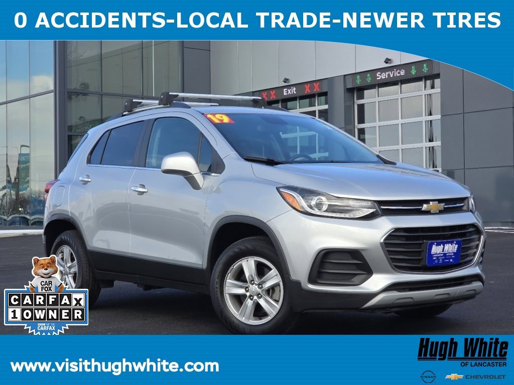 Used 2019 Chevrolet Trax LT w/ Driver Confidence Package