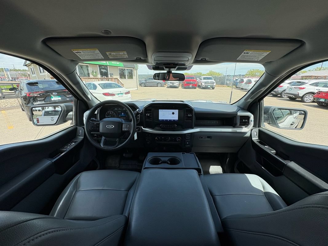 Used 2022 Ford F150 XL w/ Trailer Tow Package AWD/4WD image 11