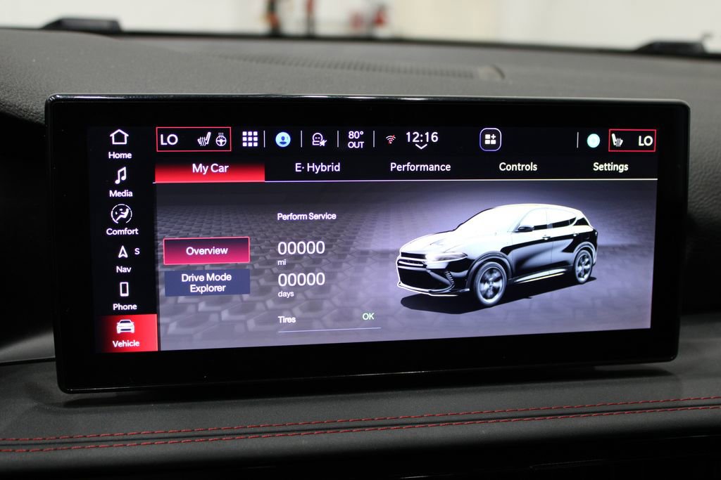 Used 2024 Dodge Hornet R/T image 41