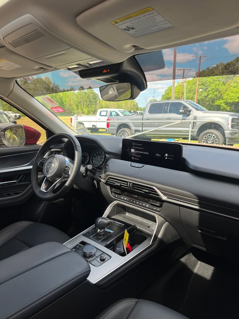 Used 2025 MAZDA CX-90 3.3 Turbo w/ Preferred Package image 10