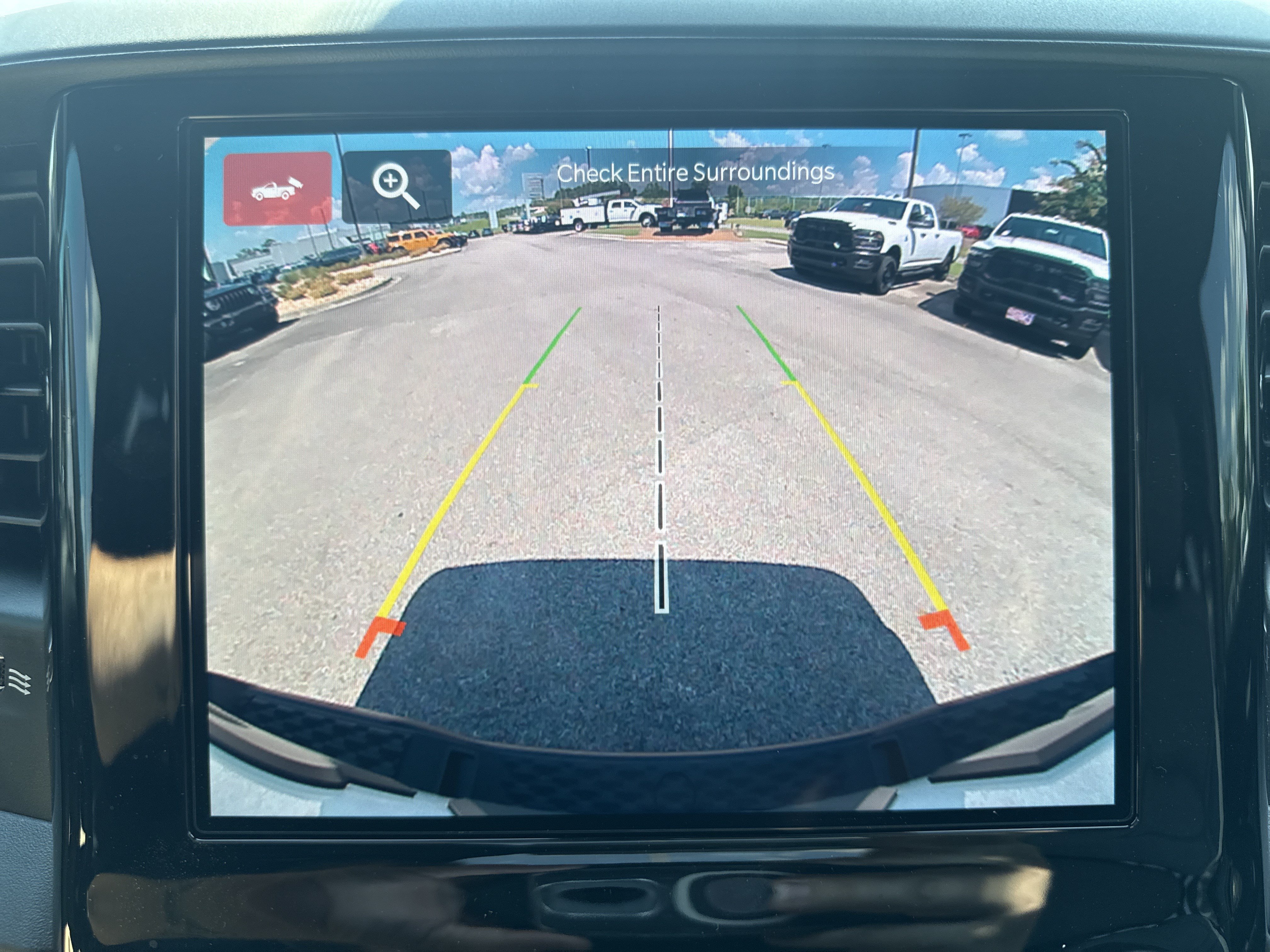 New 2026 RAM 1500 Tradesman AWD/4WD image 29