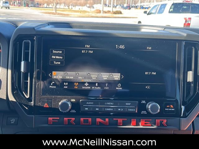 New 2026 Nissan Frontier PRO-4X image 21