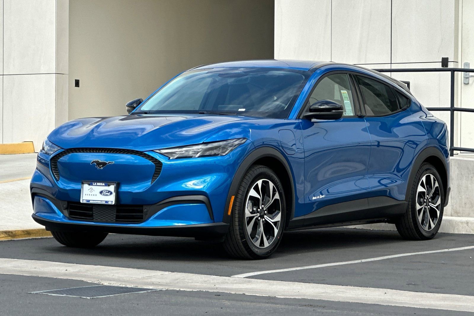 New 2026 Ford Mustang Mach-E Select w/ Comfort Package image 7