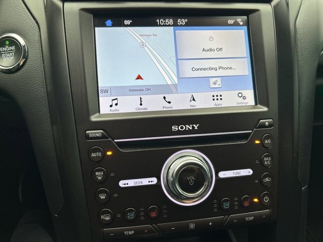 Used 2019 Ford Fusion Titanium image 6