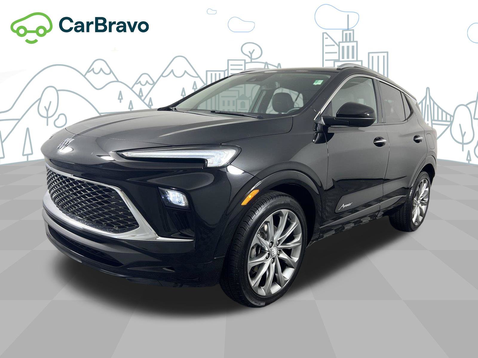 Certified 2024 Buick Encore GX Avenir FWD image 1