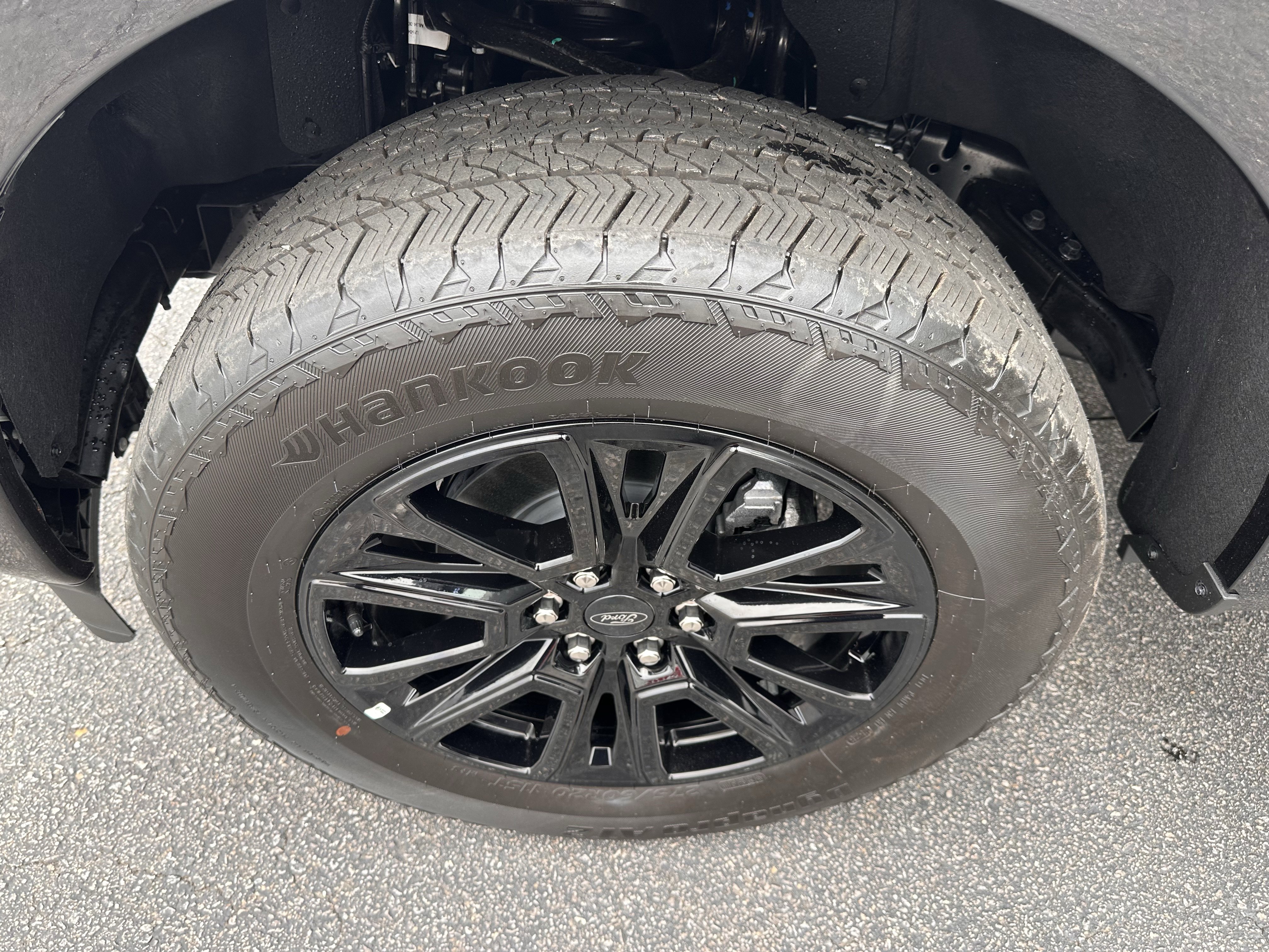 Used 2025 Ford F150 Platinum w/ Equipment Group 702A High image 33