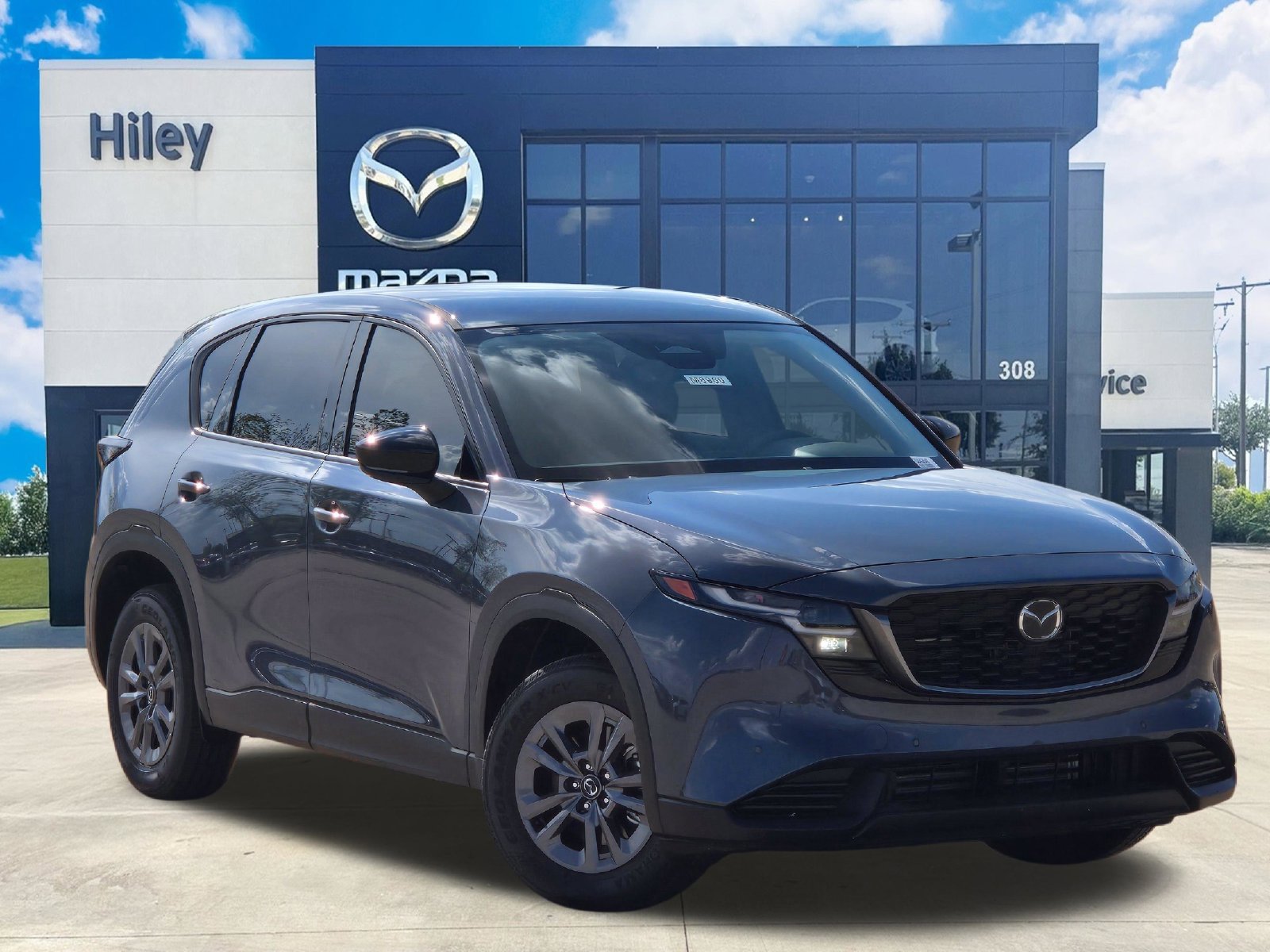 New 2026 MAZDA CX-5 Select AWD/4WD image 2