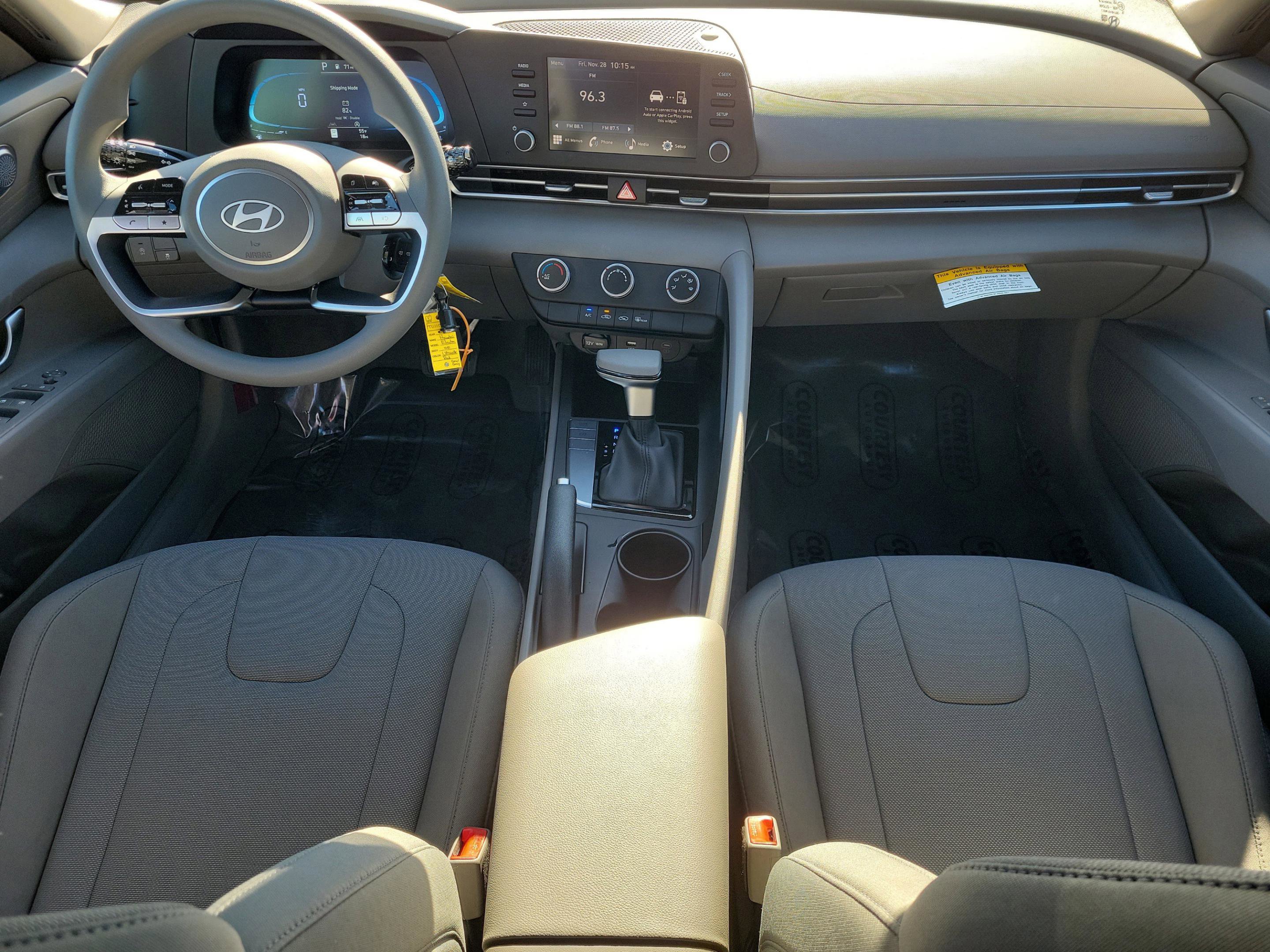 New 2026 Hyundai Elantra SE w/ Cargo Package image 10