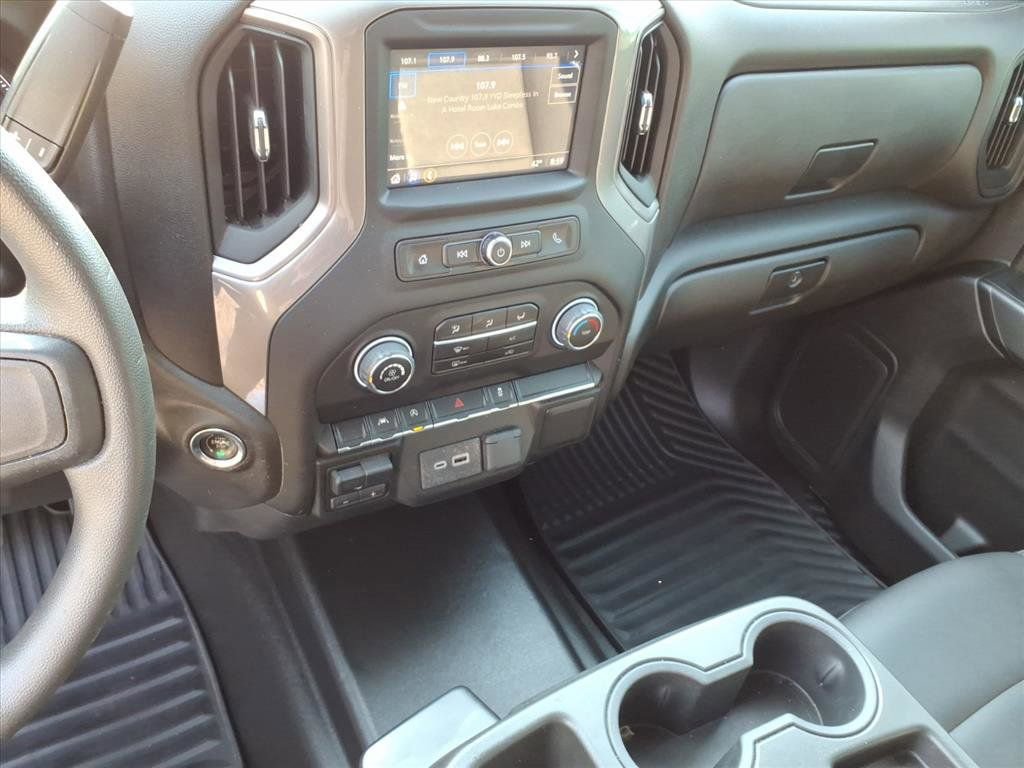 Used 2023 Chevrolet Silverado 1500 W/T w/ WT Value Package image 31