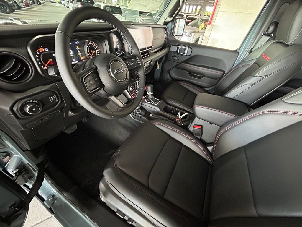 New 2026 Jeep Wrangler Unlimited Rubicon image 42
