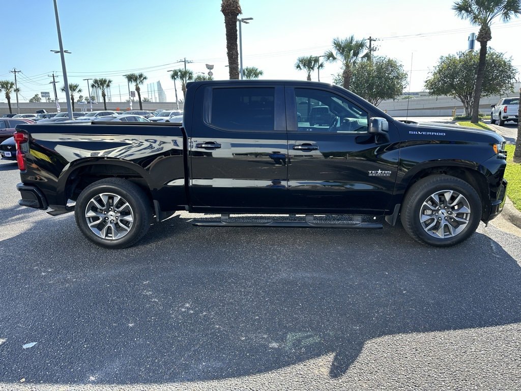Used 2021 Chevrolet Silverado 1500 RST w/ Texas Edition Plus image 7