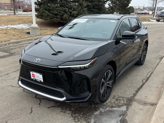 Certified 2023 Toyota bZ4X Limited w/ Weather Package image 37
