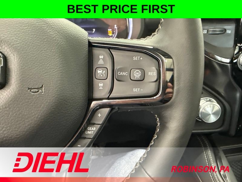 New 2026 RAM 1500 Limited w/ Bed Utility Group AWD/4WD image 29