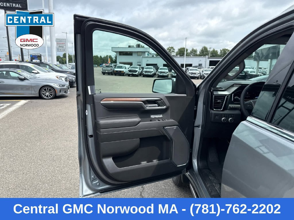 New 2026 GMC Sierra 1500 Denali AWD/4WD image 12