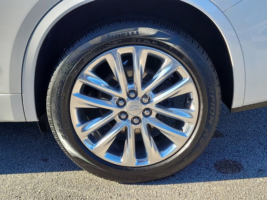 Used 2020 Cadillac XT6 Premium Luxury image 6