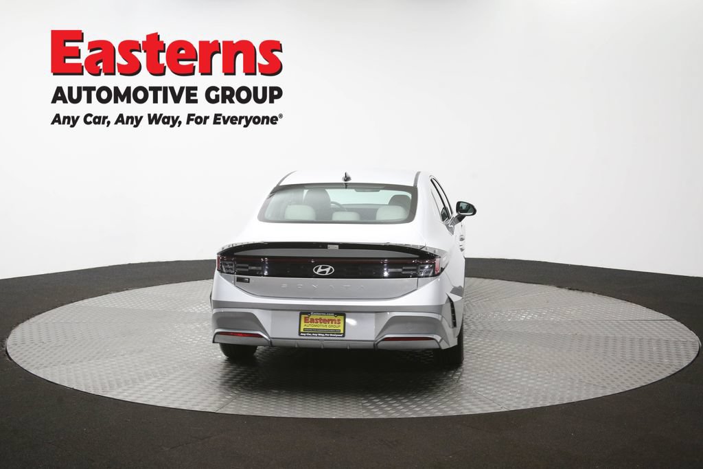 Used 2025 Hyundai Sonata SEL FWD image 38