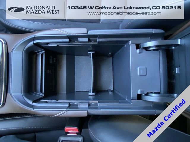 Certified 2021 MAZDA CX-30 AWD 2.5 S w/ Premium Package image 23