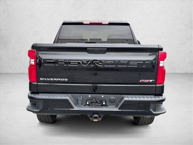 Used 2024 Chevrolet Silverado 1500 RST w/ Protection Package AWD/4WD image 7