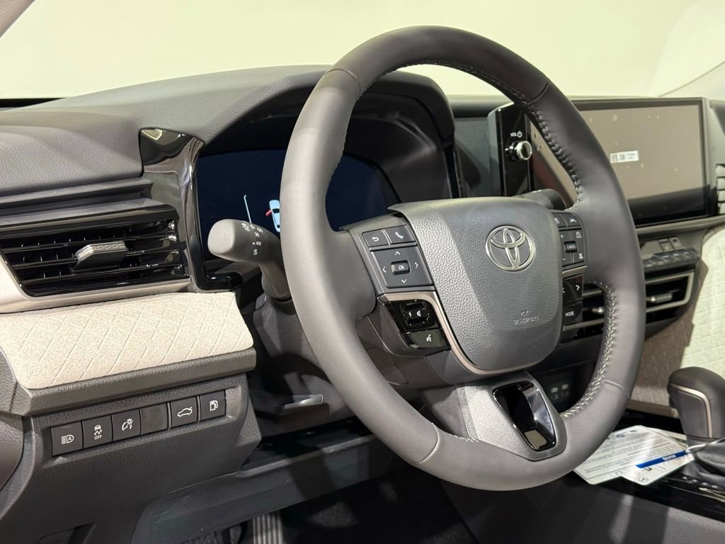 New 2026 Toyota Camry XLE image 16