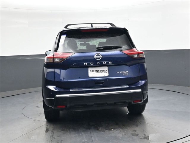 New 2026 Nissan Rogue Platinum image 5
