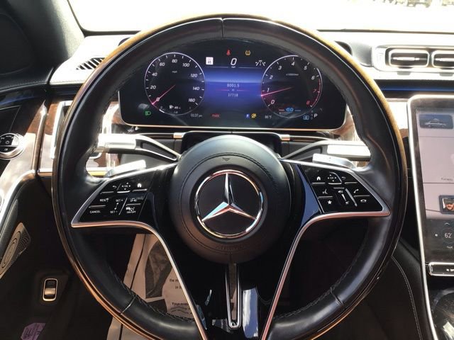 Used 2022 Mercedes-Benz S 580 4MATIC Sedan image 10