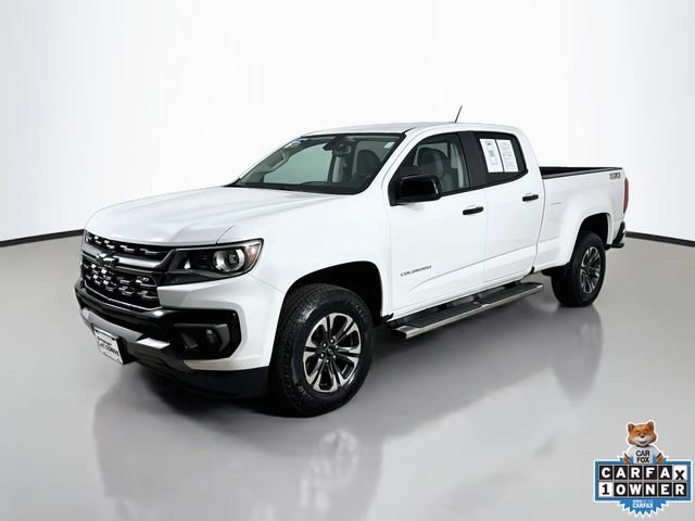 Used 2022 Chevrolet Colorado Z71 AWD/4WD image 5