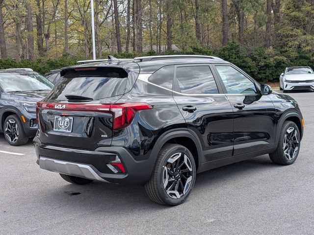 New 2026 Kia Seltos SX image 3