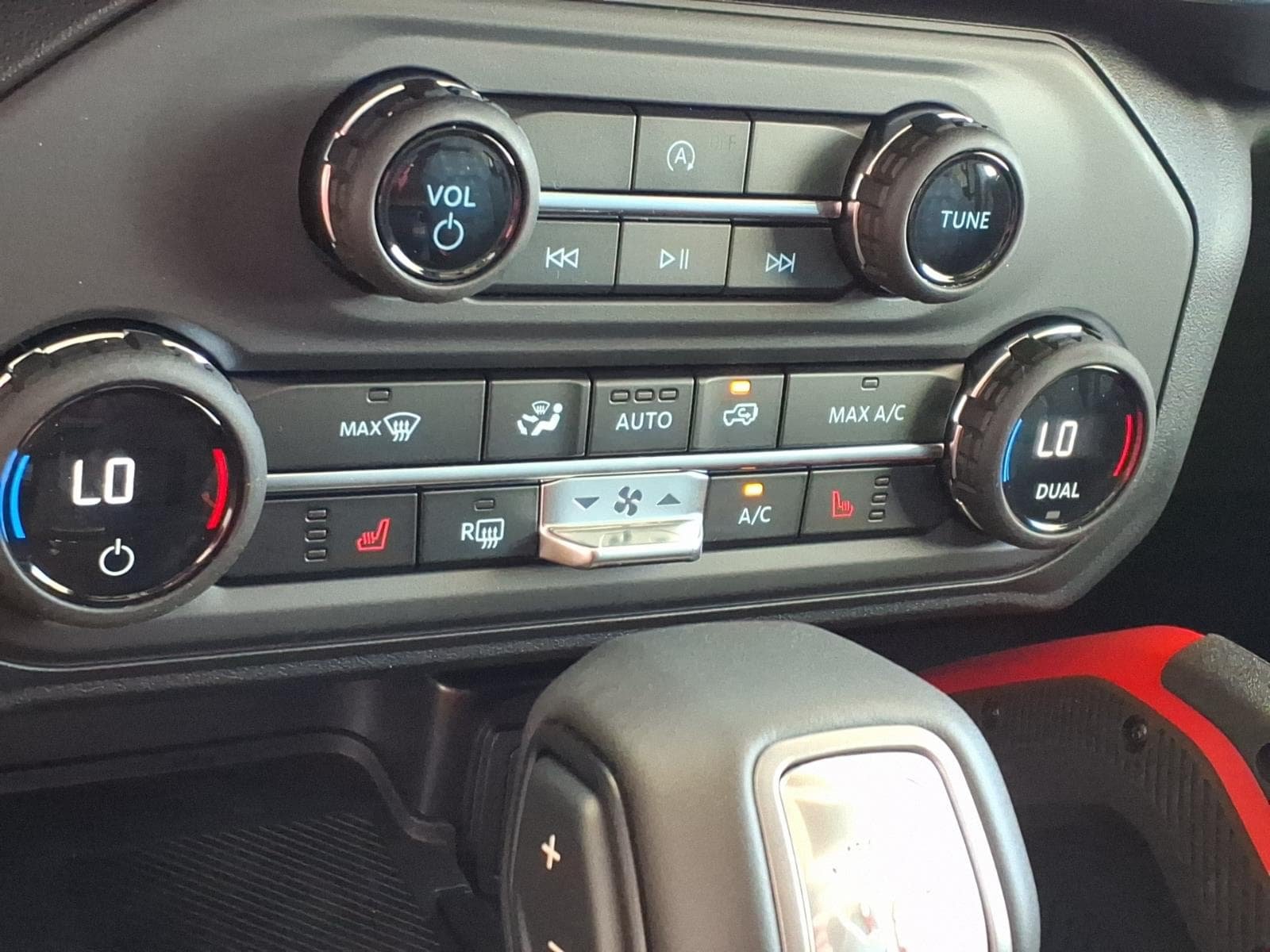 New 2026 Ford Bronco Heritage Edition AWD/4WD image 11