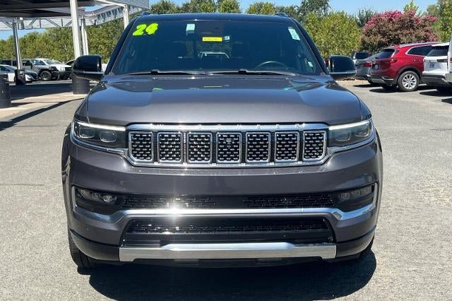 Used 2024 Jeep Grand Wagoneer L 4WD image 6