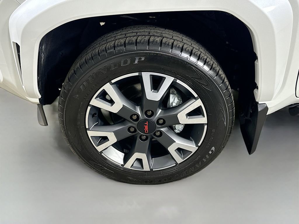 Used 2025 Toyota 4Runner TRD Sport image 8
