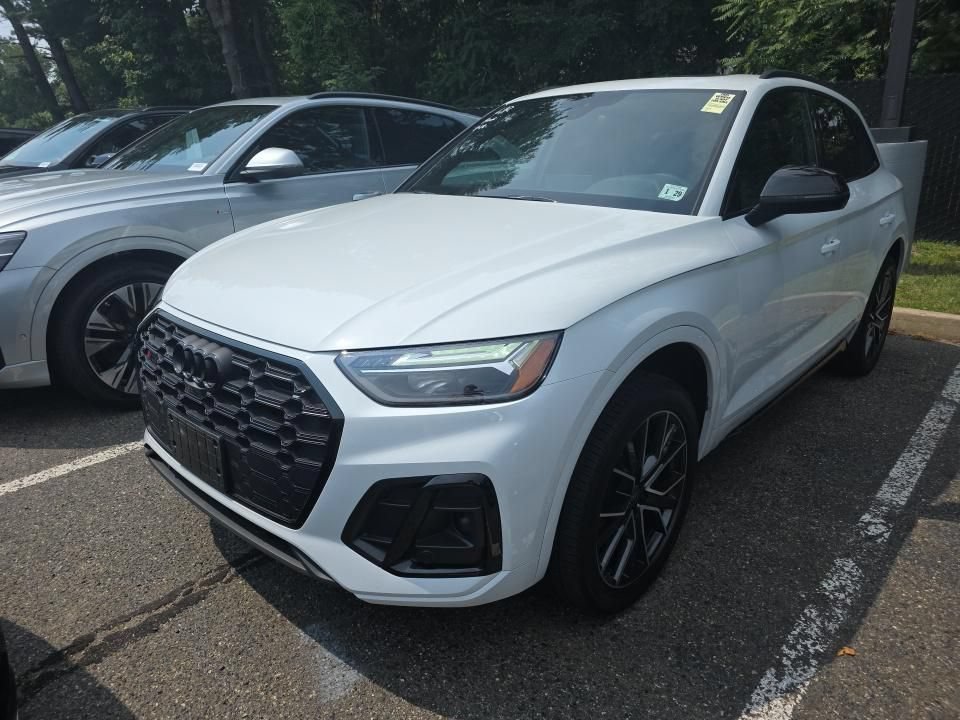 Used 2024 Audi SQ5 Premium Plus