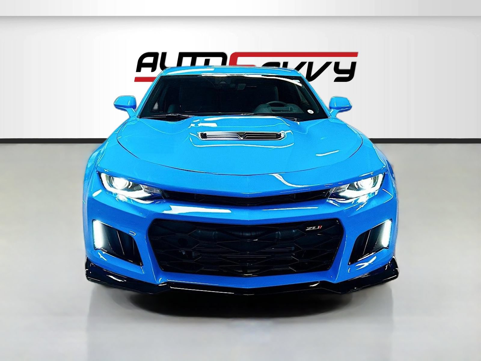 Used 2023 Chevrolet Camaro ZL1 RWD image 2