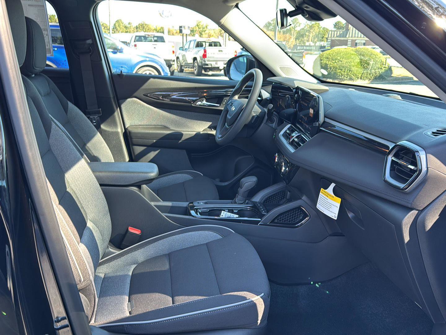 New 2026 Chevrolet TrailBlazer LT w/ Driver Confidence Package image 11