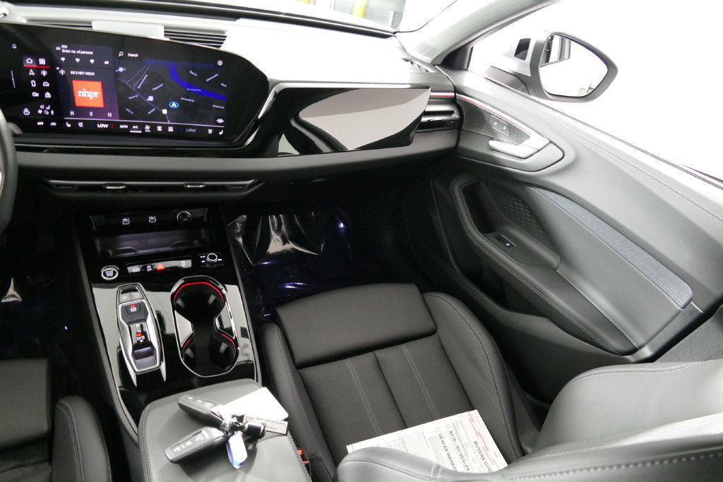 Certified 2025 Audi A5 Premium Plus w/ Premium Plus AWD/4WD image 26