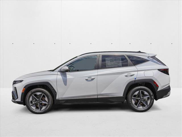New 2025 Hyundai Tucson SEL image 8