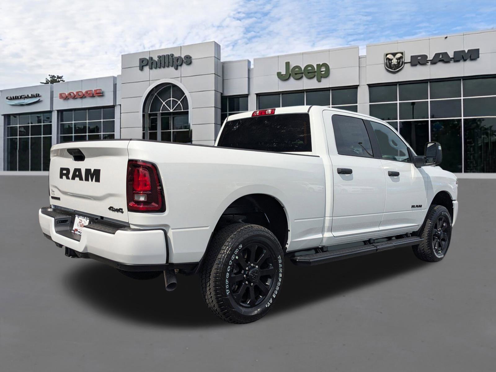 New 2026 RAM 2500 Big Horn image 3