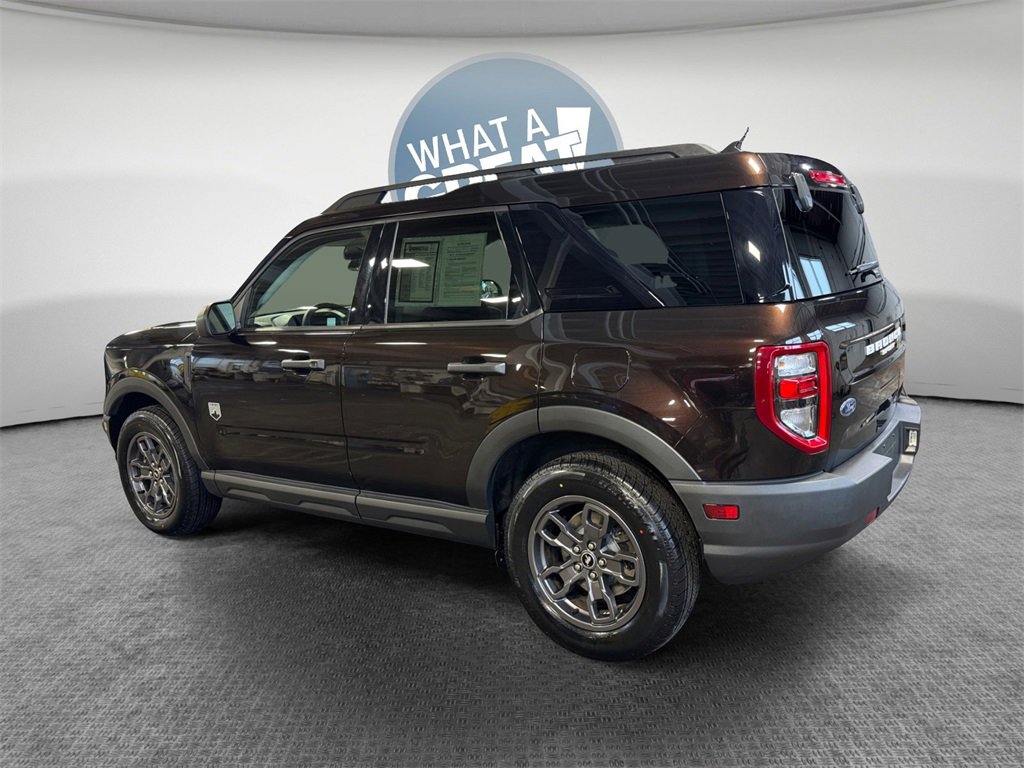 Used 2021 Ford Bronco Sport Big Bend image 6
