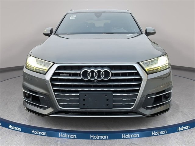 Used 2017 Audi Q7 3.0T Premium Plus w/ Premium Plus Package image 2